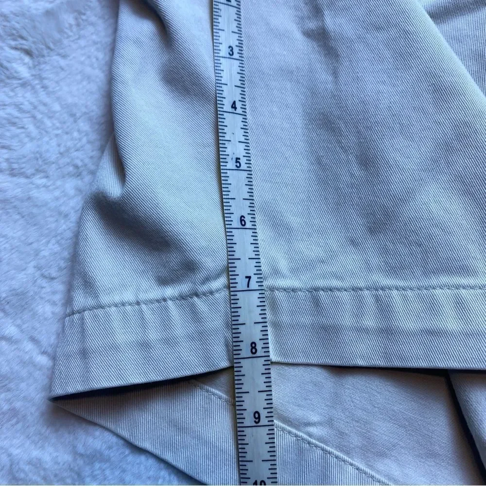 Polo By Ralph Lauren Tyler Shorts Light Khaki Chinos